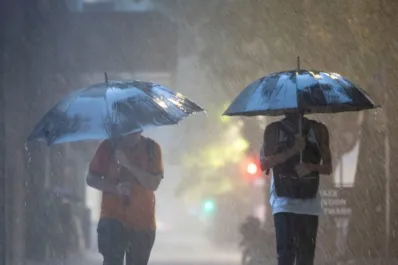 Alerta meteorológica: en qué provincias pronostican tormentas y caída de granizo