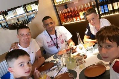 Darío Sand no pierde las esperanzas de compartir cancha con su hermano en San Martín de Tucumán