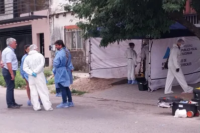 Crimen en Villa 9 de Julio: un hombre fue demorado y declara ante la Fiscalía