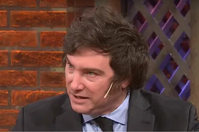 Pasantía en el Banco Central: cómo fue la experiencia de Milei y cuántos años tenía