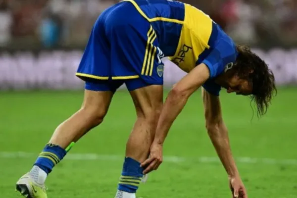 Cavani, al margen de la convocatoria de Uruguay para enfrentar a la Selección en las Eliminatorias