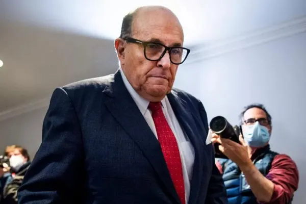 La reivindicación a “Rudy” Giuliani, la única coincidencia entre Massa y Milei en el debate