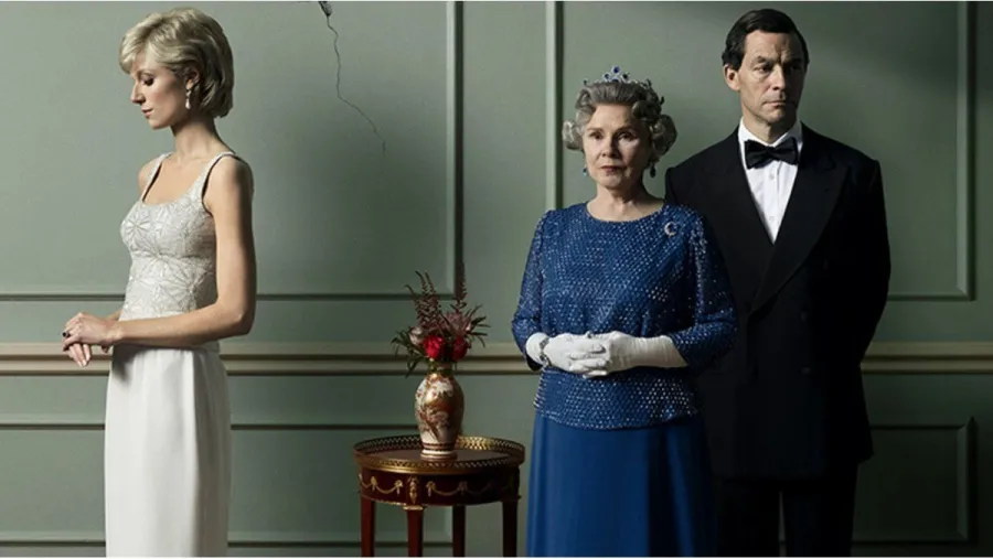 Se estrena la sexta temporada de The Crown y promete ser la estrella del streaming en noviembre.