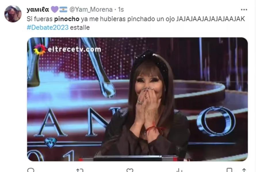 Los mejores memes del debate presidencial