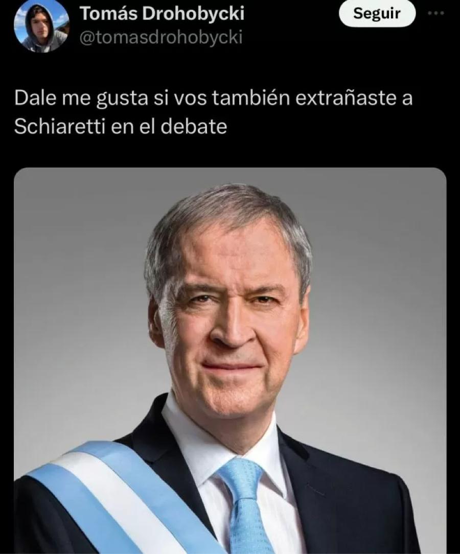 Los mejores memes del debate presidencial