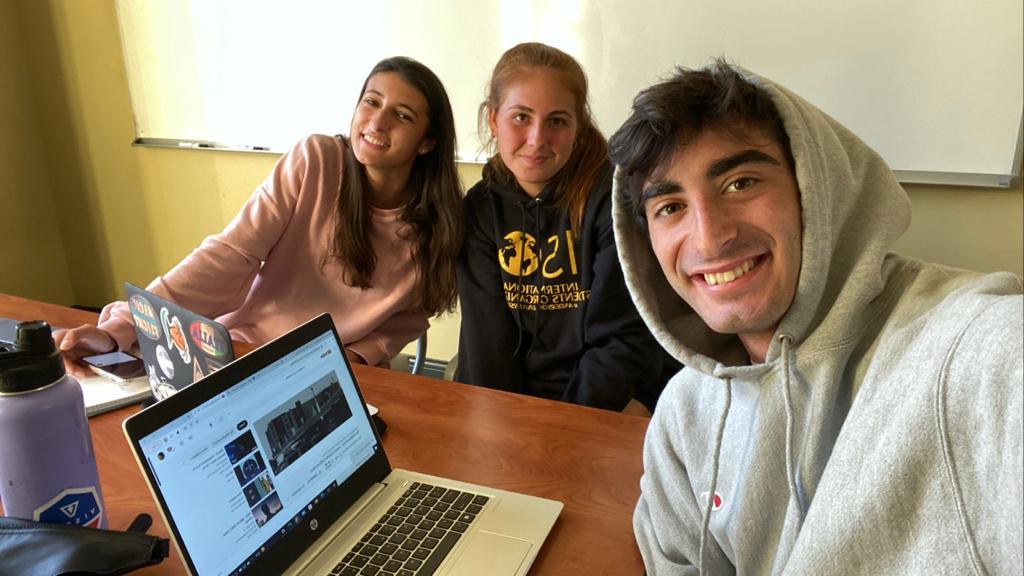 Se fue de San Martín y hoy brilla en la liga universitaria de Estados Unidos