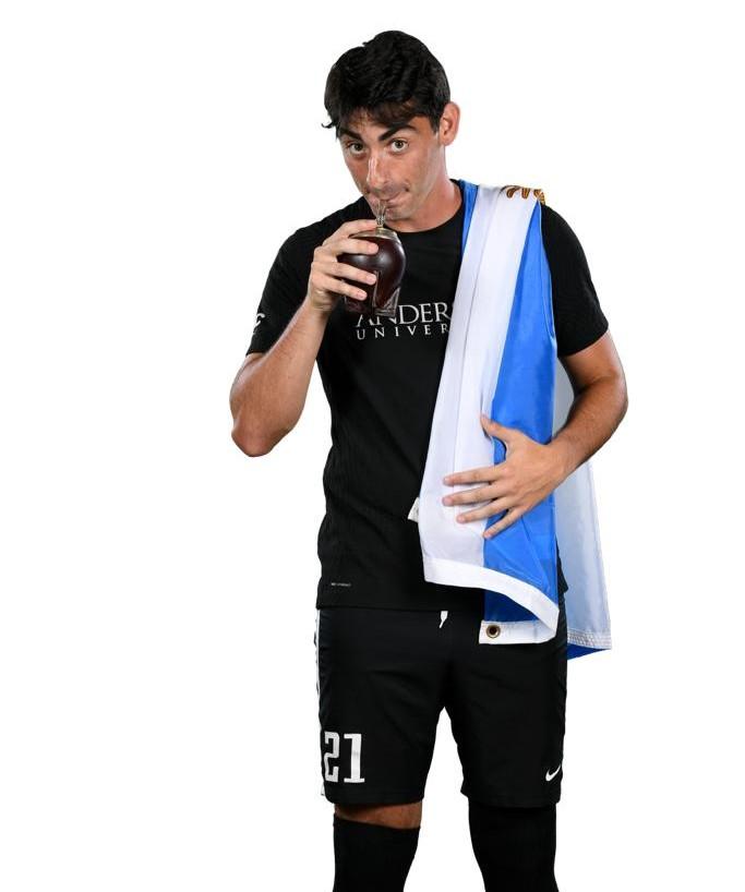 Se fue de San Martín y hoy brilla en la liga universitaria de Estados Unidos