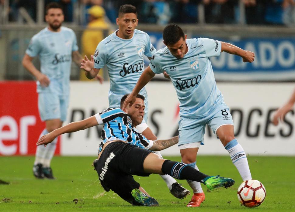 El recuerdo de Atlético Tucumán en torneos internacionales