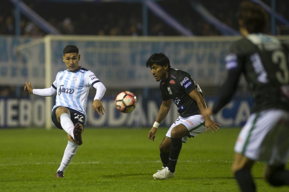 El recuerdo de Atlético Tucumán en torneos internacionales