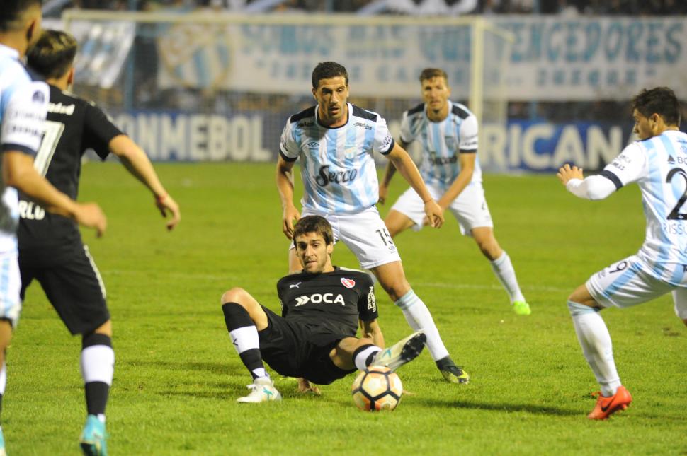 El recuerdo de Atlético Tucumán en torneos internacionales