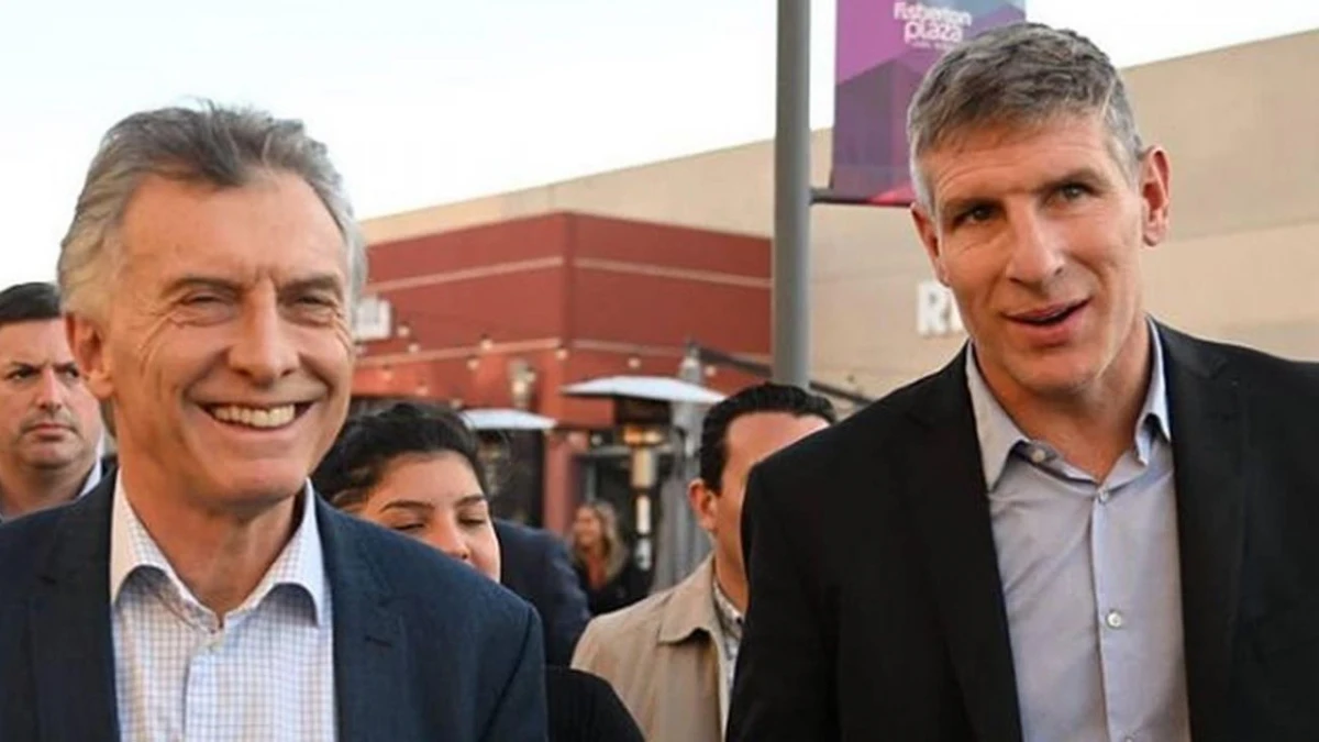 Martín Palermo sería el entrenador de Mauricio Macri en caso de ganar las elecciones en Boca