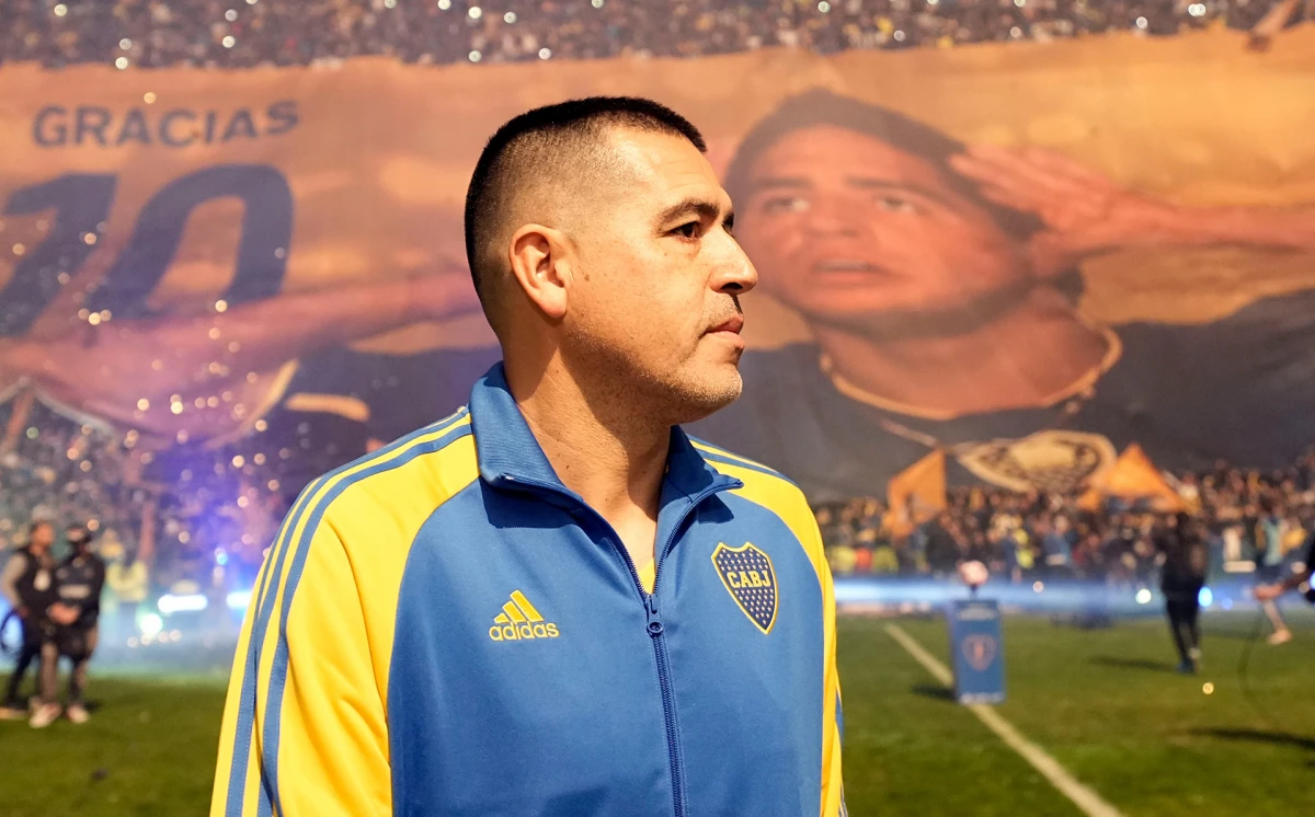 Elecciones en Boca: Riquelme será candidato a presidente del “xeneize”