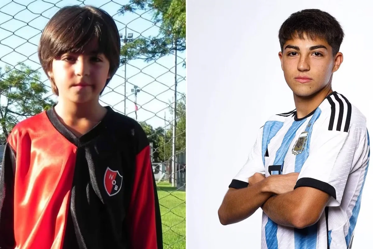 De ser el doble de Lionel Messi a ser fundamental en el triunfo de la Selección Sub-17