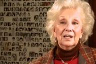 Estela de Carlotto dijo que el Gobierno de Milei quiere cerrar la ex ESMA