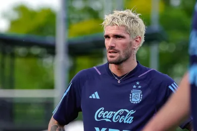 El gigante de Italia que quiere contar con Rodrigo De Paul