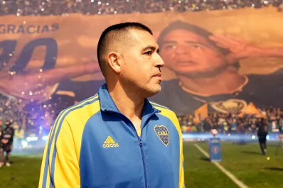Elecciones en Boca: Riquelme será candidato a presidente del “xeneize”