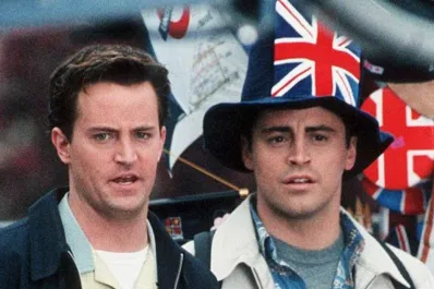 Matt Le Blanc le dijo adiós a Matthew Perry con un doloroso posteo: Finalmente eres libre