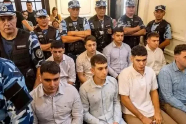 Crimen de Fernando Báez Sosa: rechazaron un recurso presentado por los rugbistas