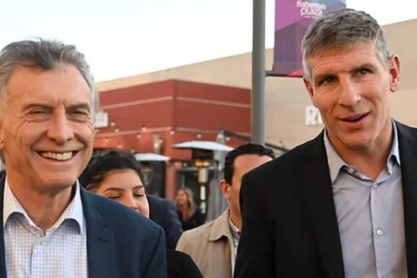 Martín Palermo sería el entrenador de Mauricio Macri en caso de ganar las elecciones en Boca