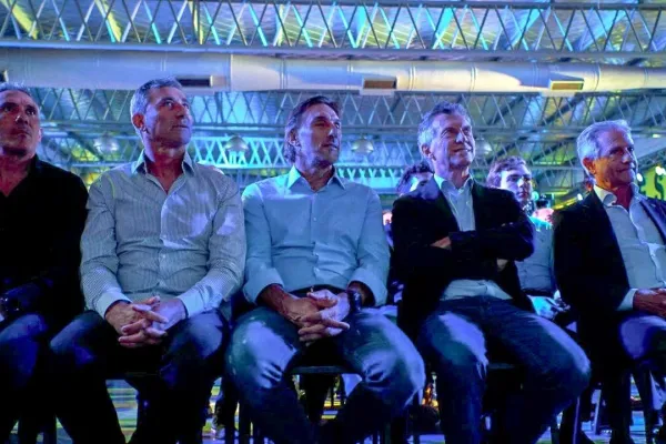 ¿Qué referentes de Boca apoyan la candidatura de Macri?