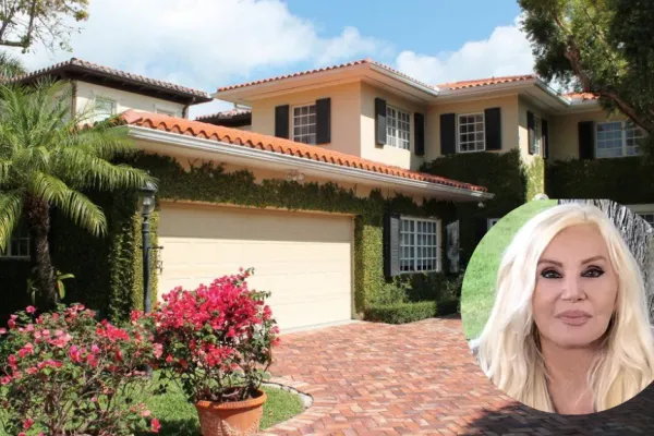Los sucesos paranormales que habrían obligado a Susana Giménez a vender su mansión de Miami: qué le pasó