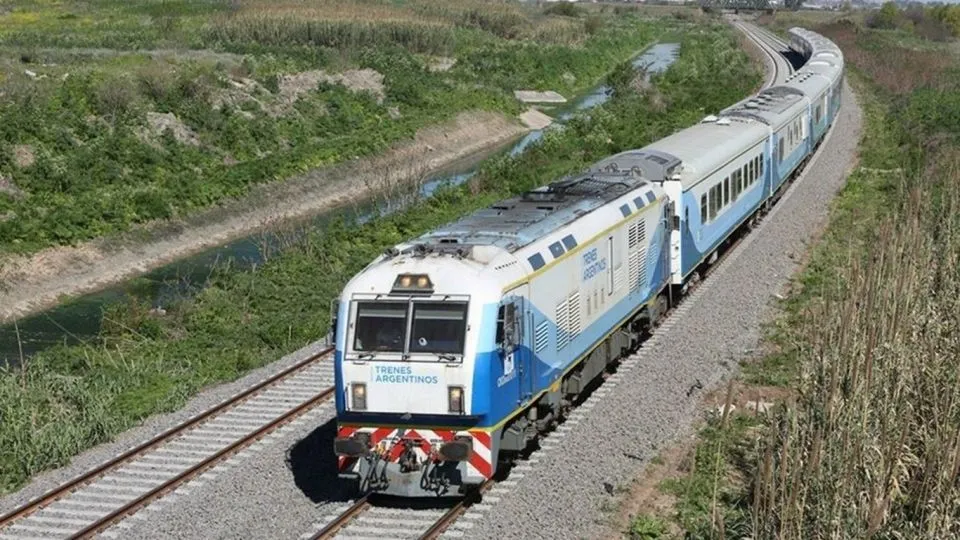 Trenes Argentinos