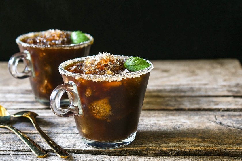 Seis opciones de refrescos con sandía, pepino y hasta café o té