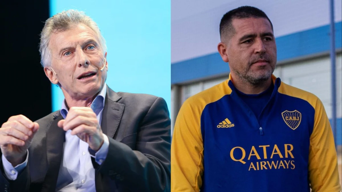 UN DÍA MÁS. Todo indica que el enfrentamiento Macri-Riquelme en las urnas se dará un día después de lo pensado.