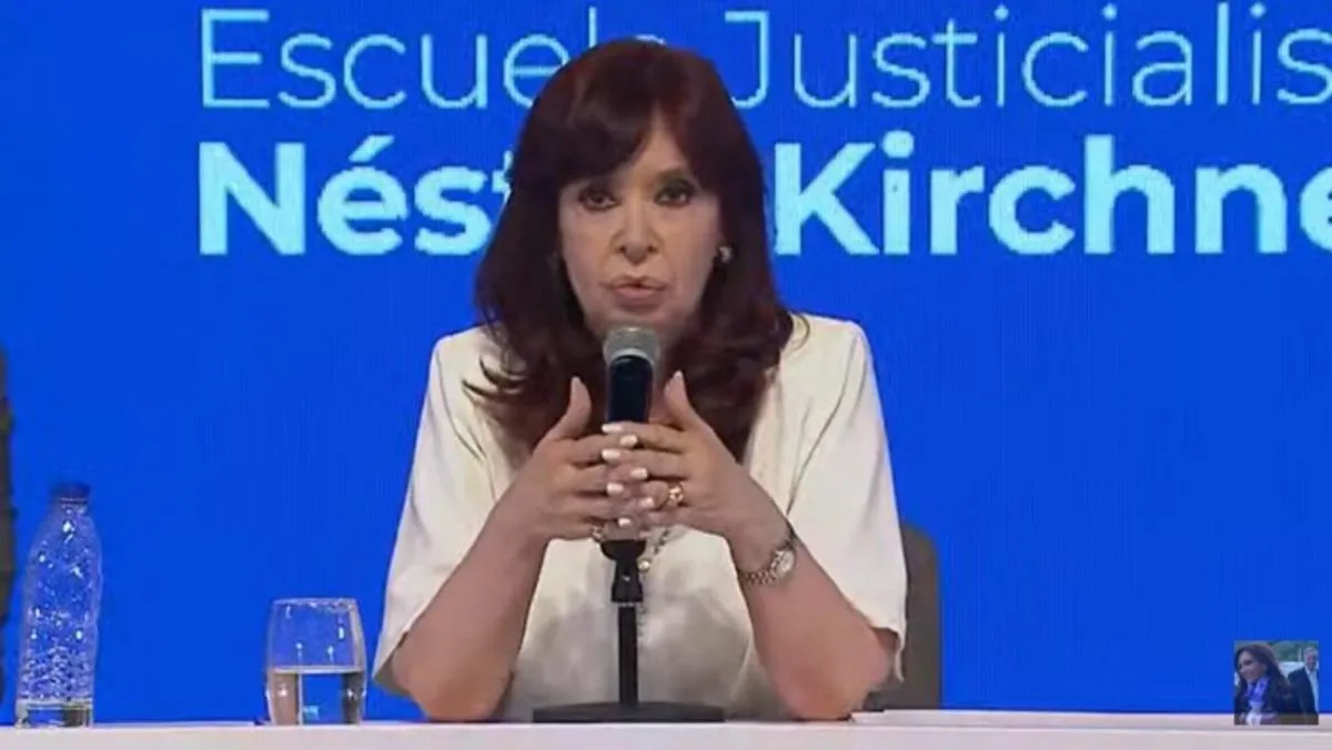 Cristina Fernández de Kirchner