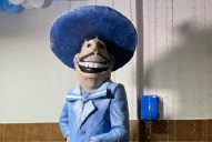 Hinchas de Atlético Tucumán buscan homenajear al Pituco del año