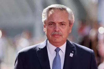 A seis años del hundimiento, Alberto Fernández recordó a los tripulantes del ARA San Juan