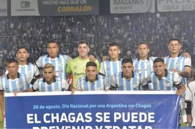El importante premio que recibió un jugador de Atlético Tucumán