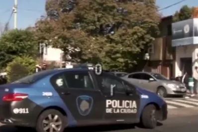 Se hizo pasar por un pasajero y mató a puñaladas a un taxista