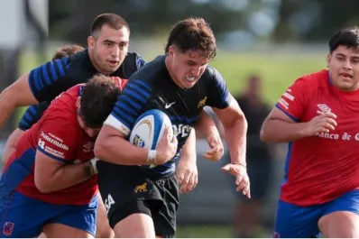 Los Pumitas M19 de Galindo golearon a Chile