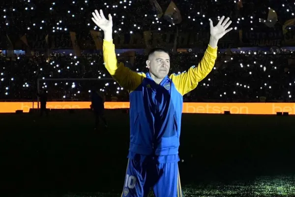 Riquelme lanzó su primer spot como candidato a la presidencia de Boca