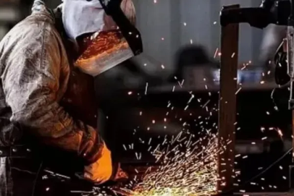 Industria: el uso de la capacidad instalada alcanzó al 67,9% durante septiembre