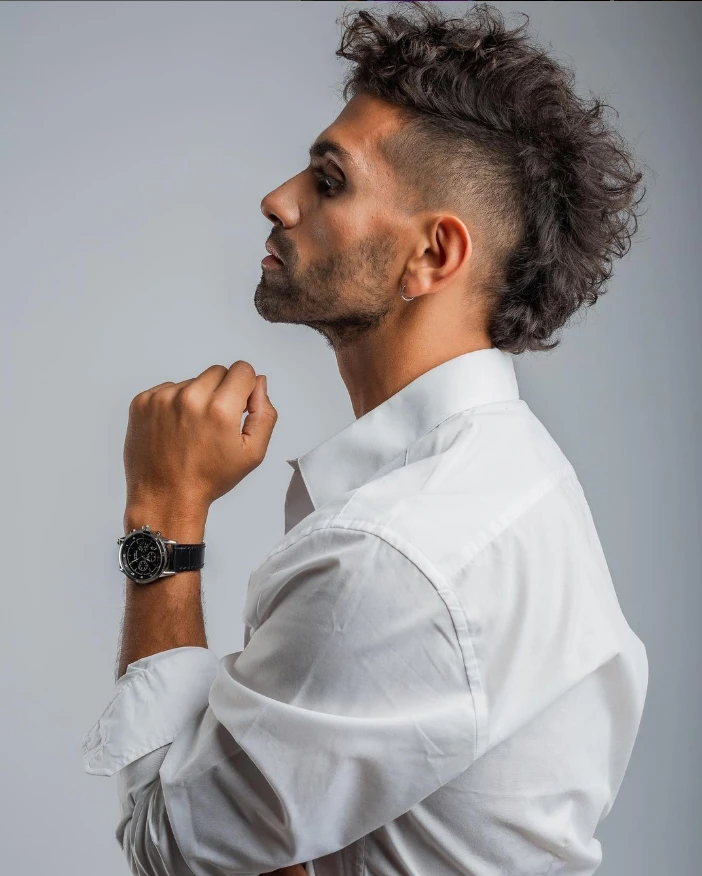 TERCER ÁLBUM. Con “Voces de despedida” Arrieta se afianza como solista.  @dave.gramajo