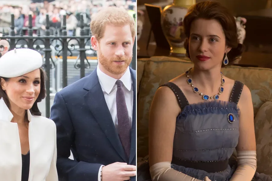 ¿Meghan Markle aparecerá en la sexta y última temporada de The Crown?