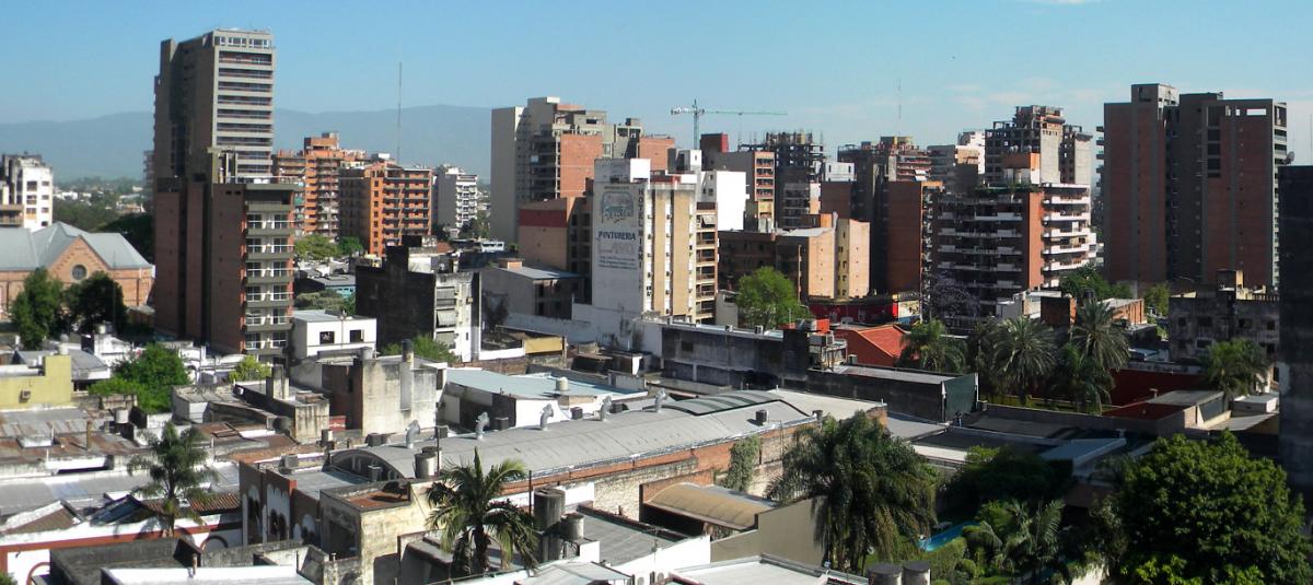 Barrio Norte.