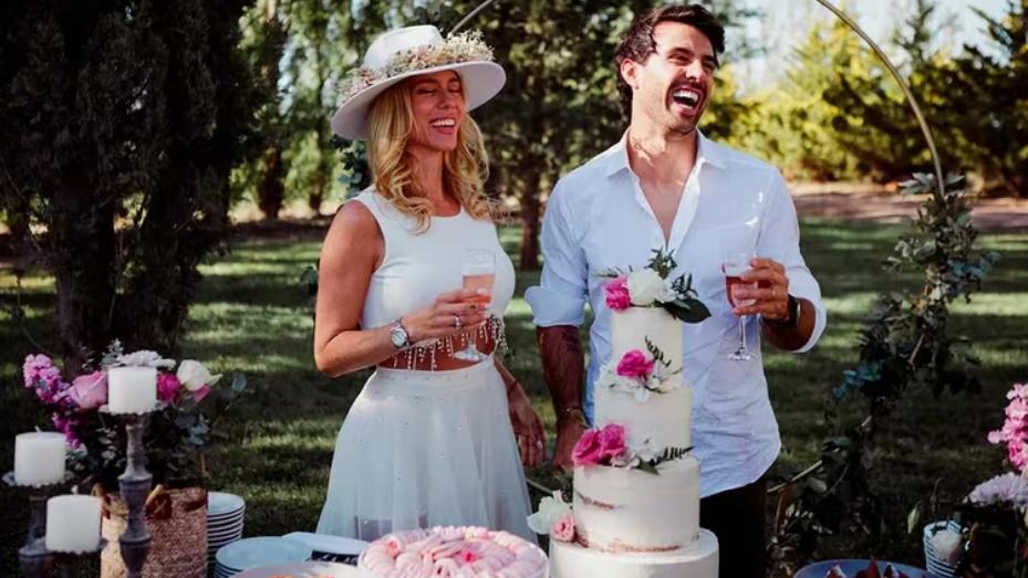 Mirá el álbum de fotos del casamiento de Nicole Neumann y Manu Urcera