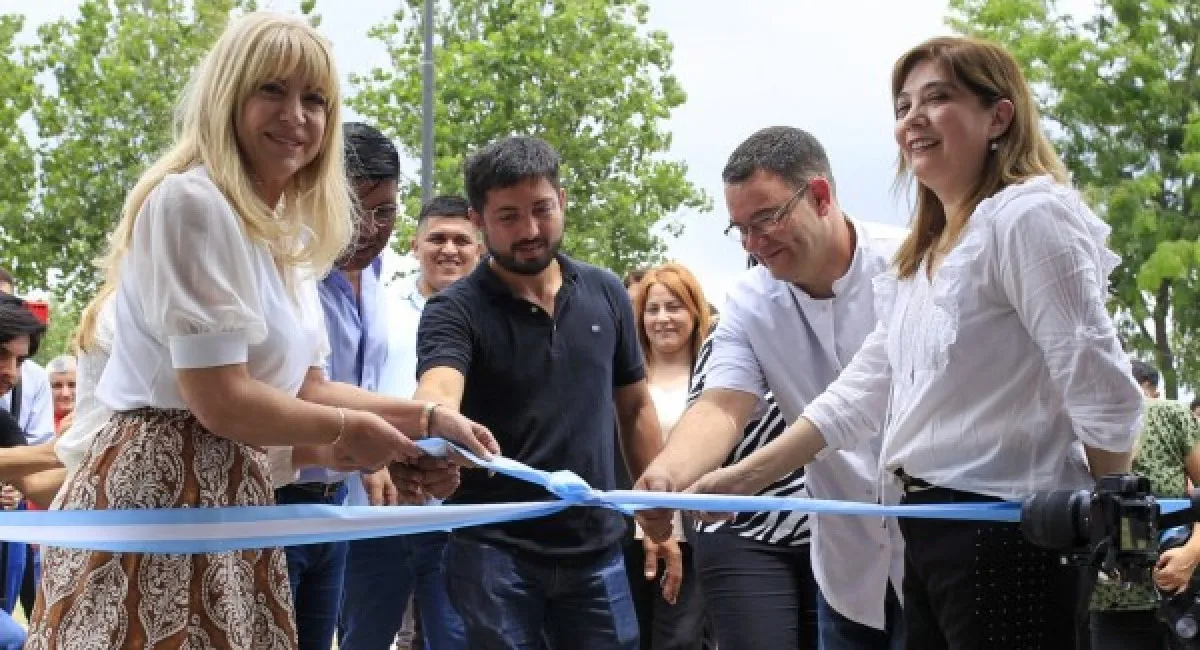 Inauguraron un centro de esterilización animal en la capital