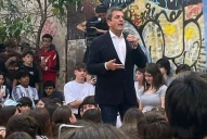 Balotaje 2023: Sergio Massa cerró su campaña con un encuentro con estudiantes