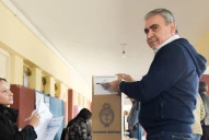 En la previa al balotaje, Germán Alfaro puso el foco en la inflación y pidió políticas de cambio