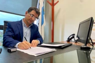 En un proyecto legislativo, Gabriel Yedlin condenó los ataques terroristas de Hamas