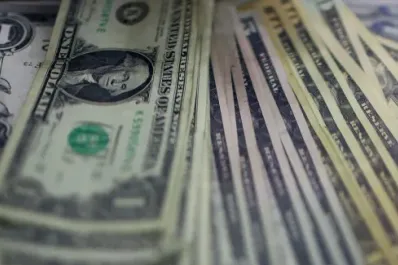 El dólar blue bajó a pocos días de la segunda vuelta