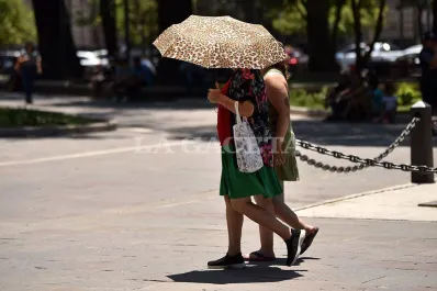 Alertan olas de calor extremo para el verano y precipitaciones inferiores a lo normal en el NOA