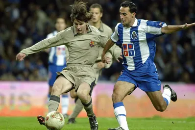 El video del Barcelona por los 20 años del debut de Lionel Messi: “El mejor de la historia”