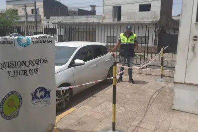 El “rompevidrios” menor de edad estará en el Instituto Roca