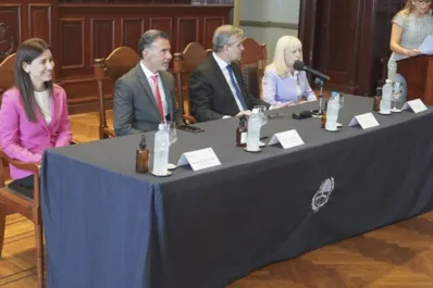 La Justicia de Santa Fe implementará sistemas creados por el Poder Judicial de Tucumán