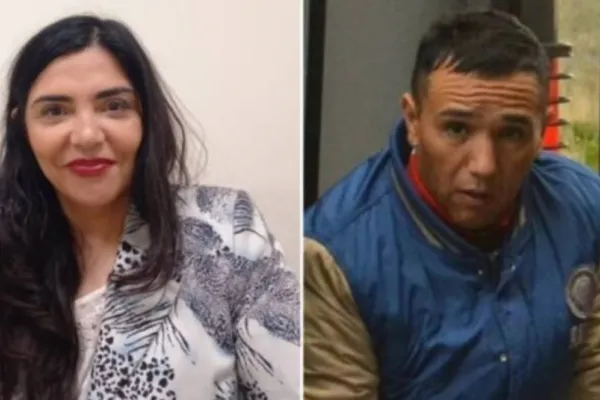 Destituyeron a la jueza que fue grabada a los besos con un preso en la cárcel de Chubut